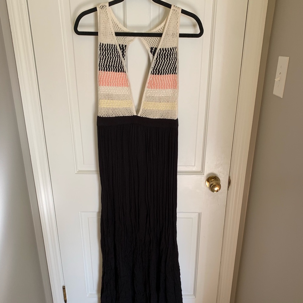 Amuse society maxi dress